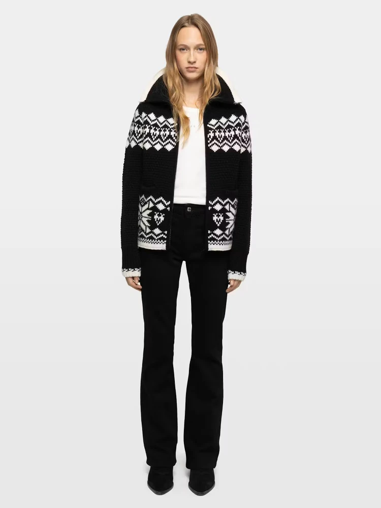 ZADIG&VOLTAIRE GILDAS cardigan alternative