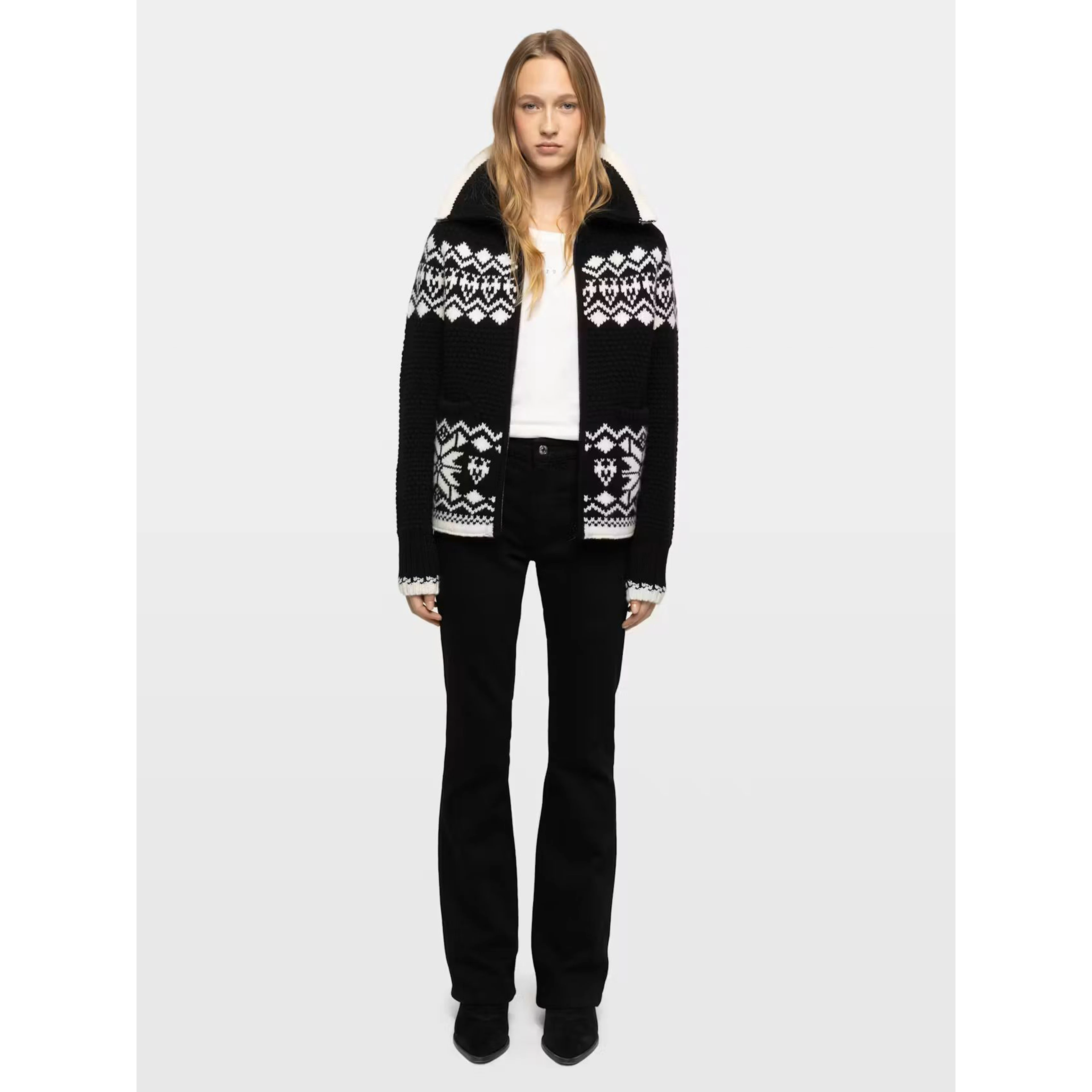 ZADIG&VOLTAIRE GILDAS cardigan