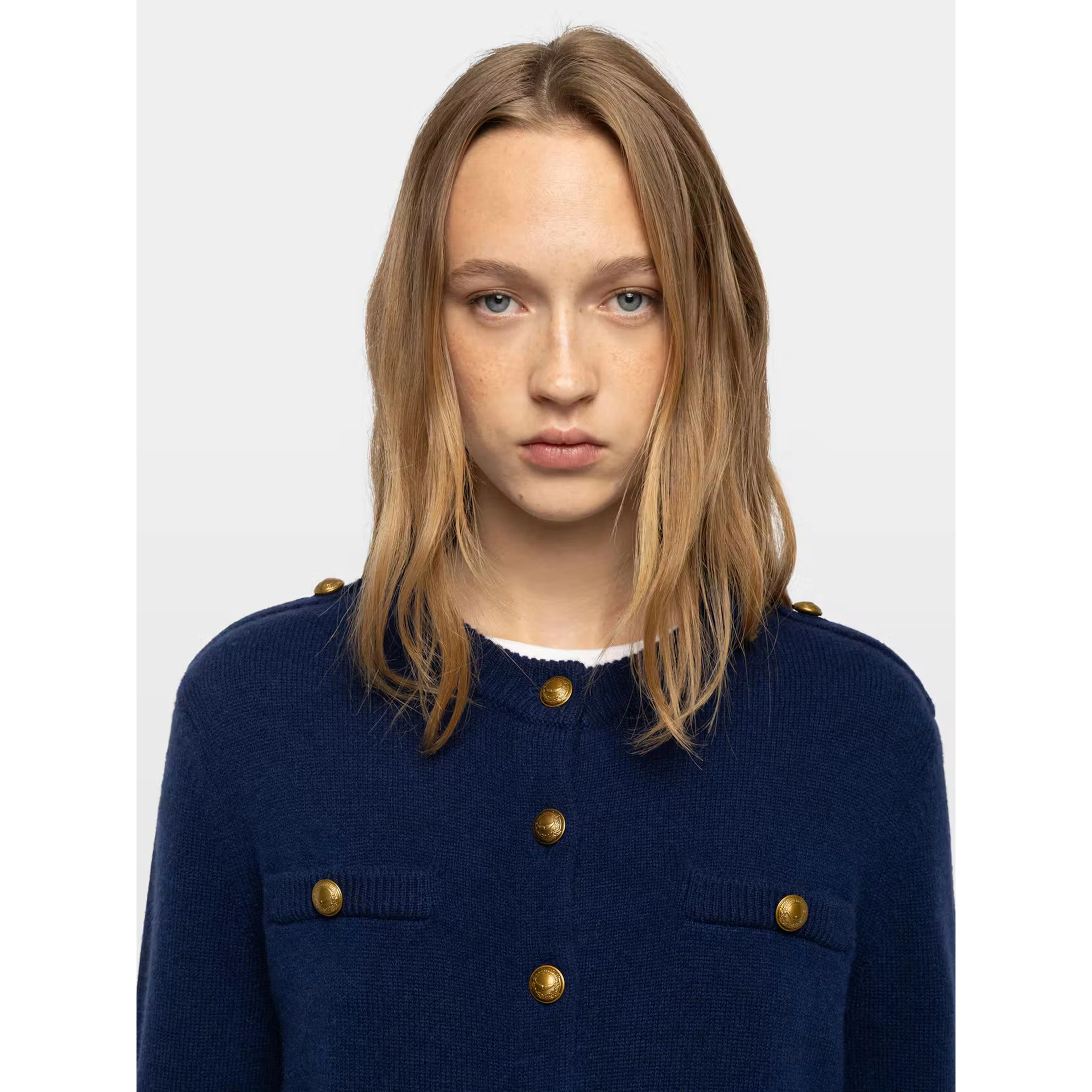 ZADIG&VOLTAIRE LUCYLA cardigan