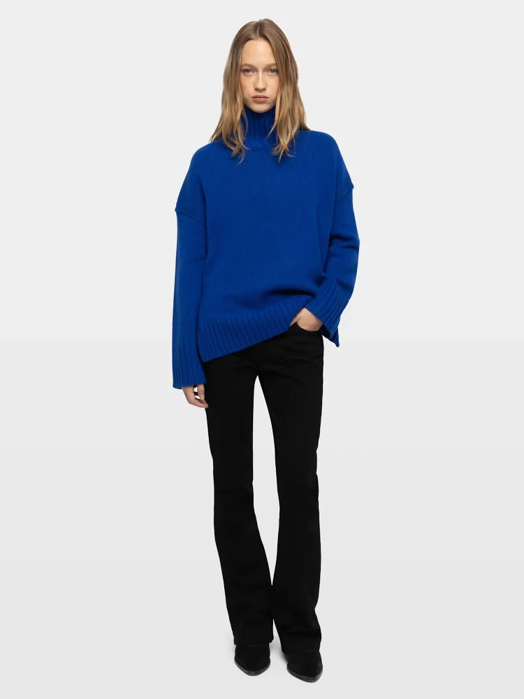 ZADIG&VOLTAIRE BLEEZA roll alternative