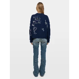 ZADIG&VOLTAIRE MARKUZ sweater