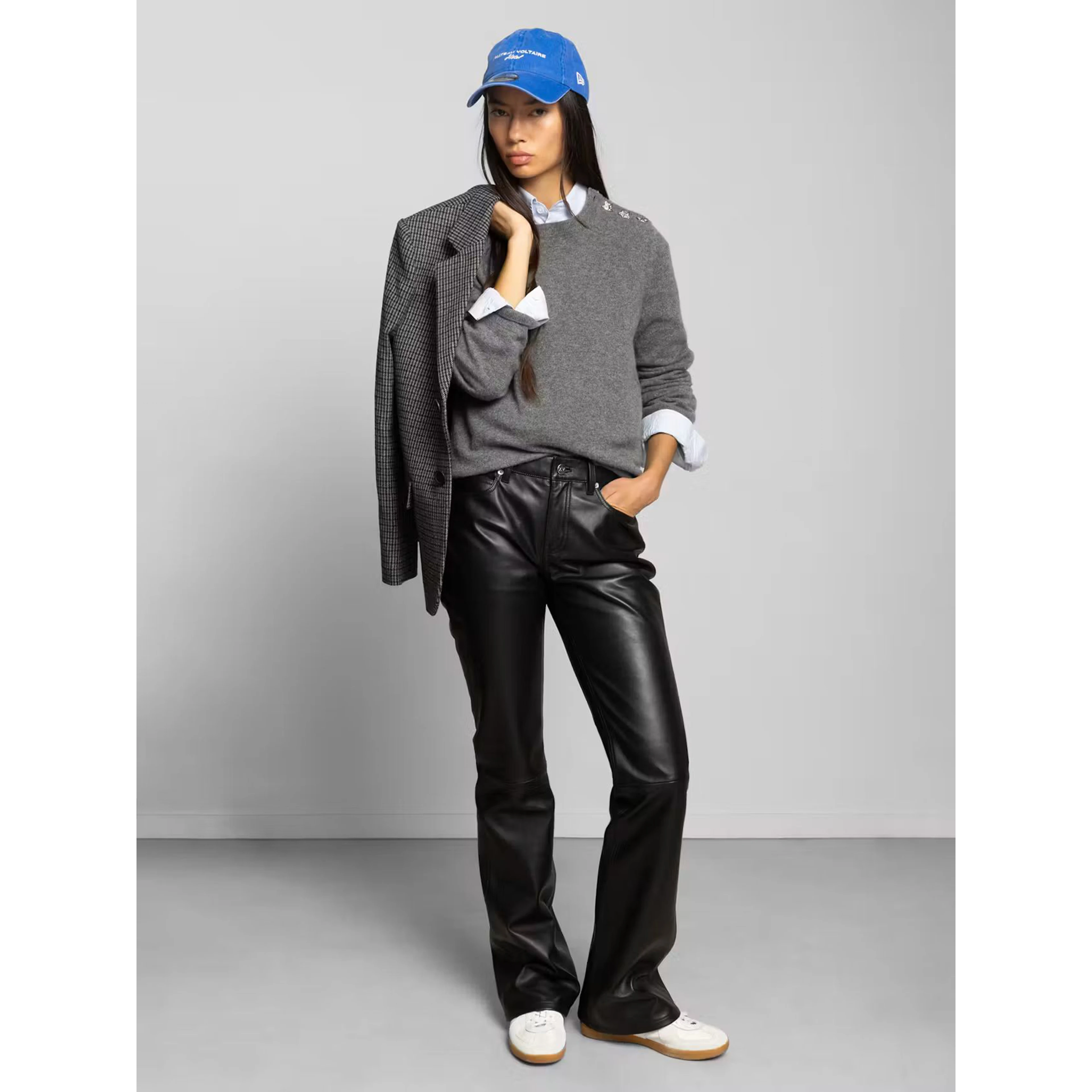 ZADIG&VOLTAIRE CARA sweater