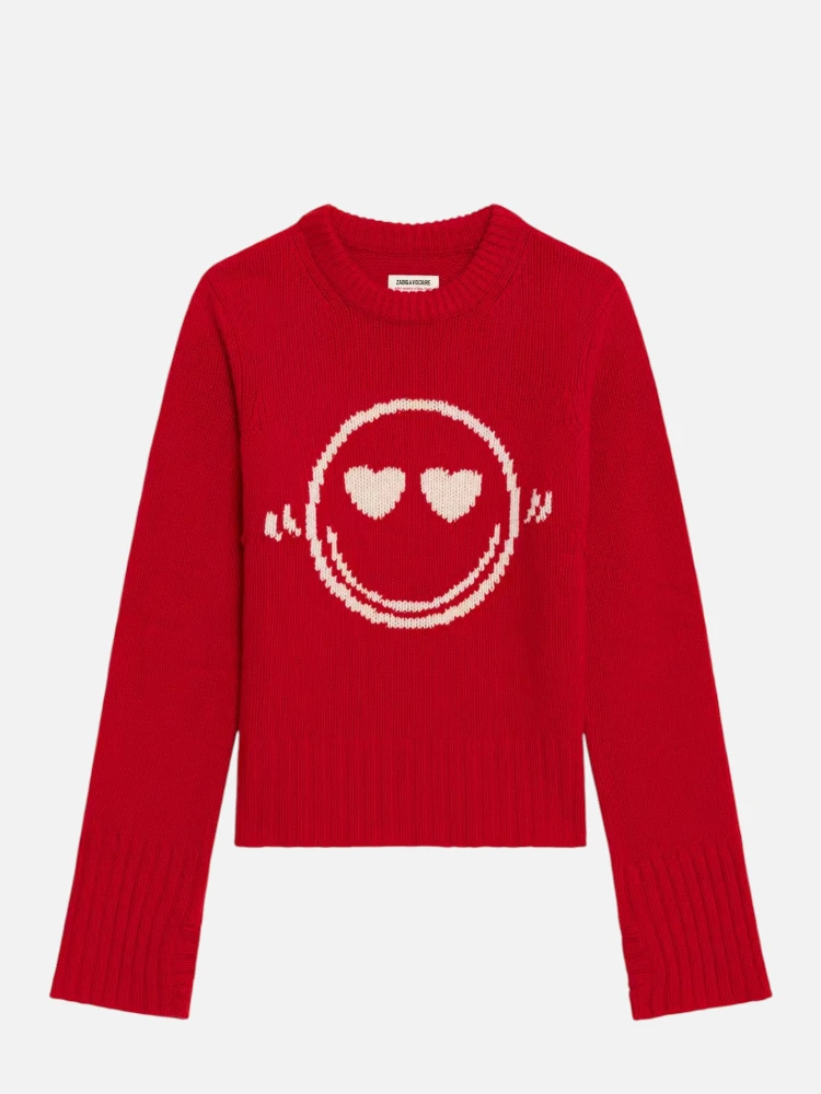 ZADIG&VOLTAIRE MALTY sweater