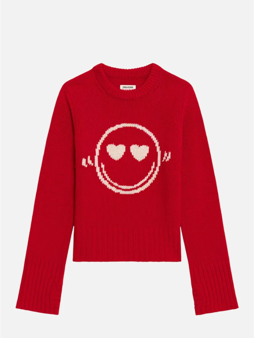 ZADIG&VOLTAIRE MALTY sweater