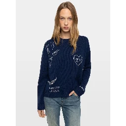 ZADIG&VOLTAIRE MARKUZ sweater
