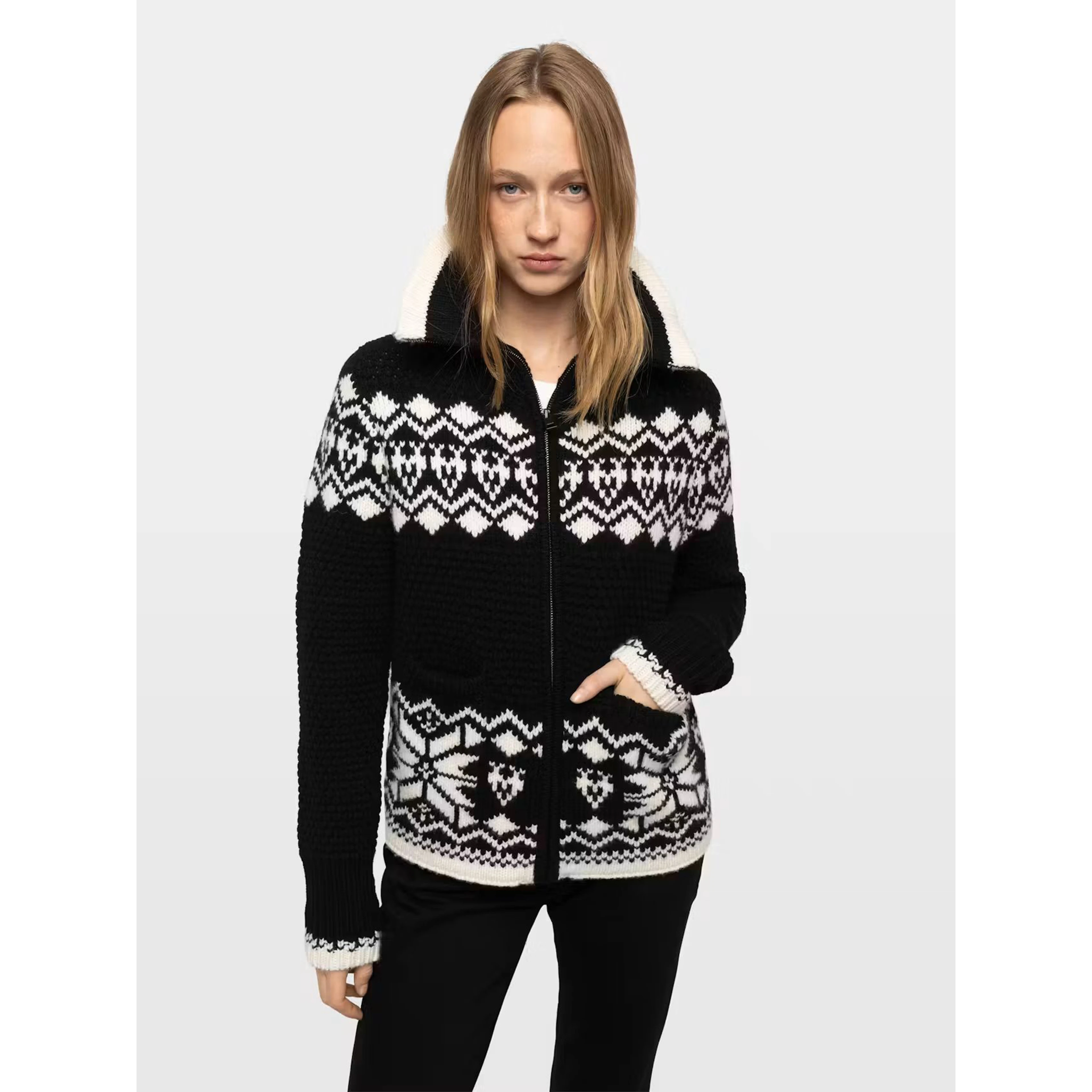 ZADIG&VOLTAIRE GILDAS cardigan
