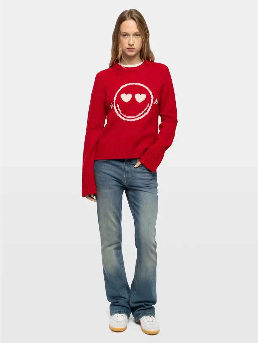 ZADIG&VOLTAIRE MALTY sweater