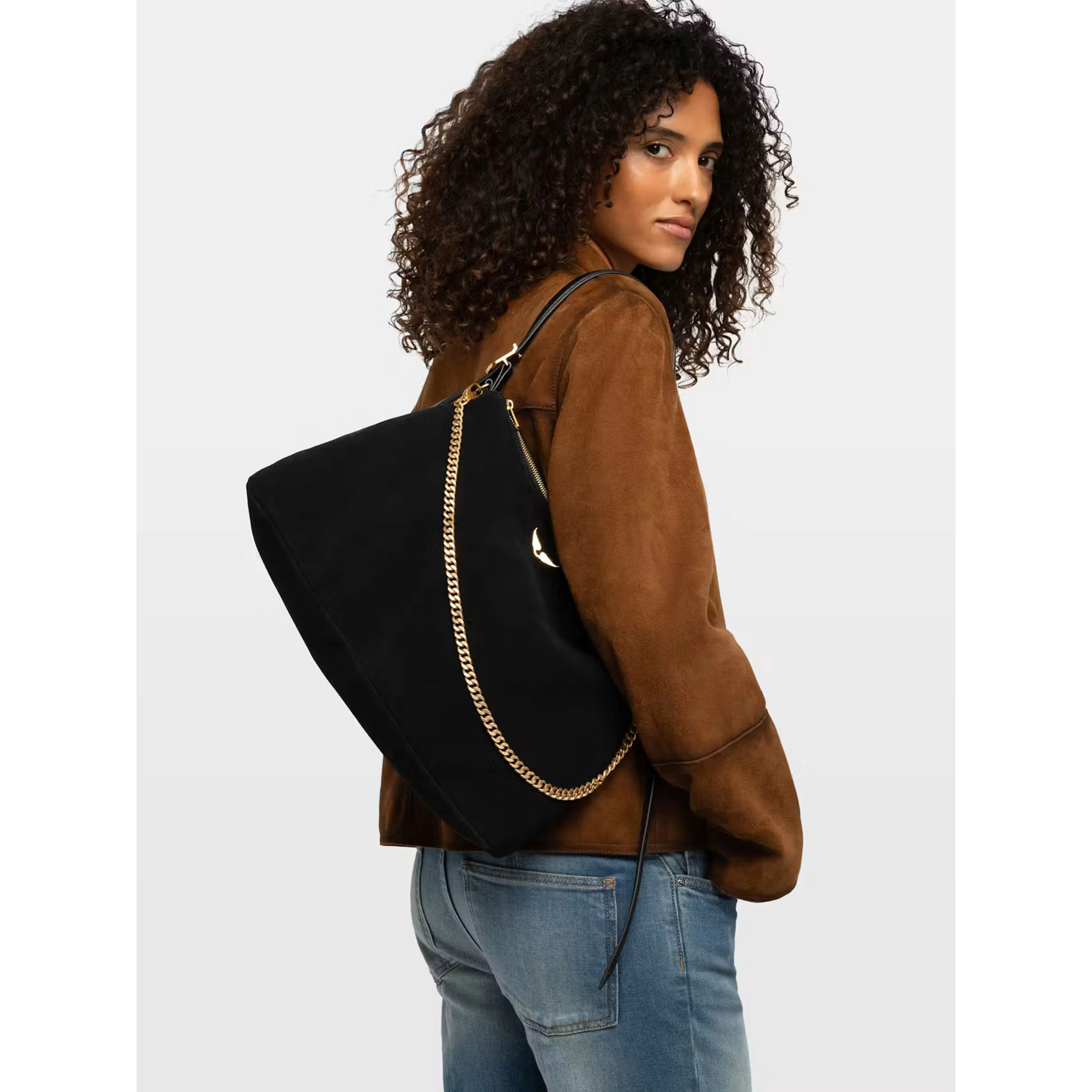 ZADIG&VOLTAIRE JIM bag