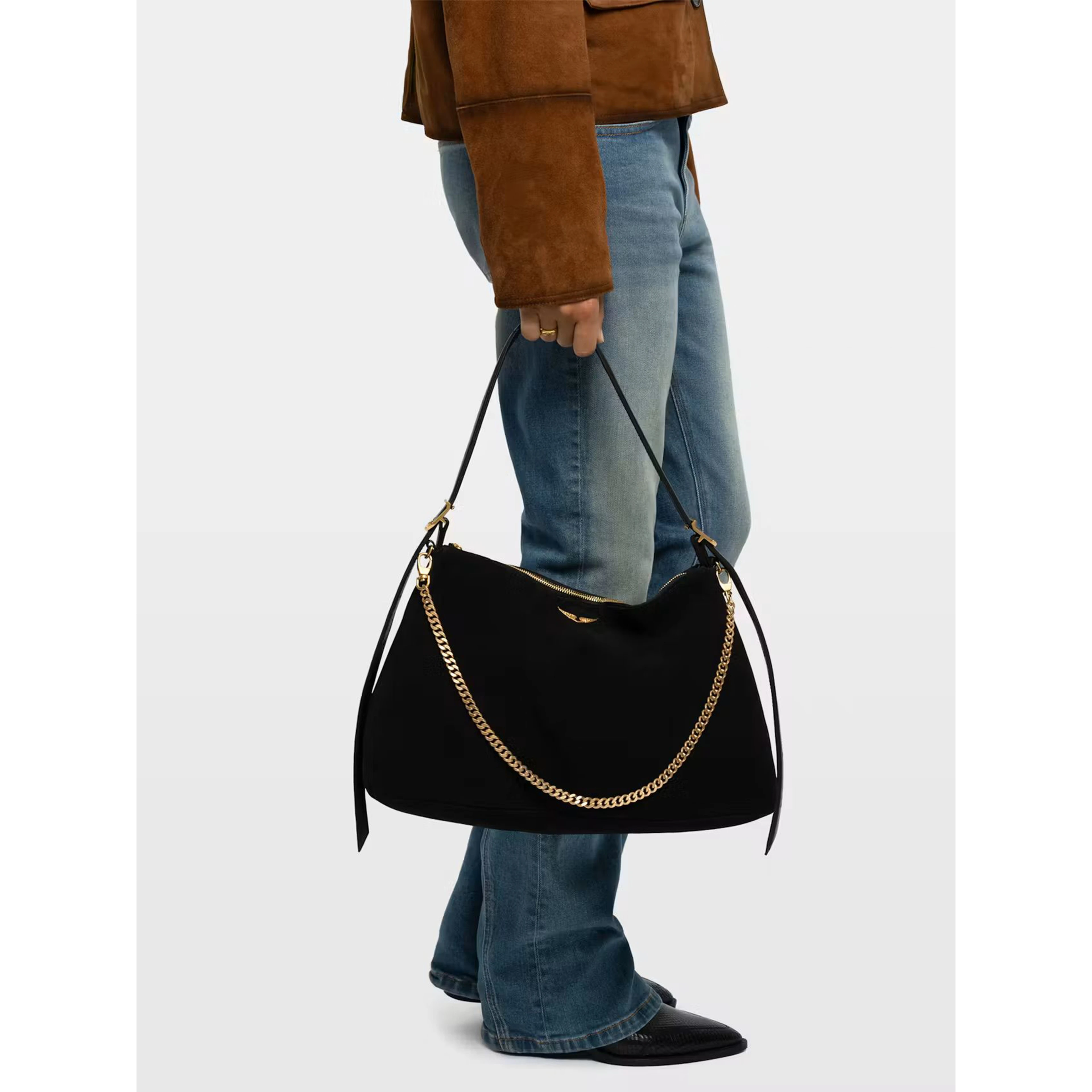 ZADIG&VOLTAIRE JIM bag