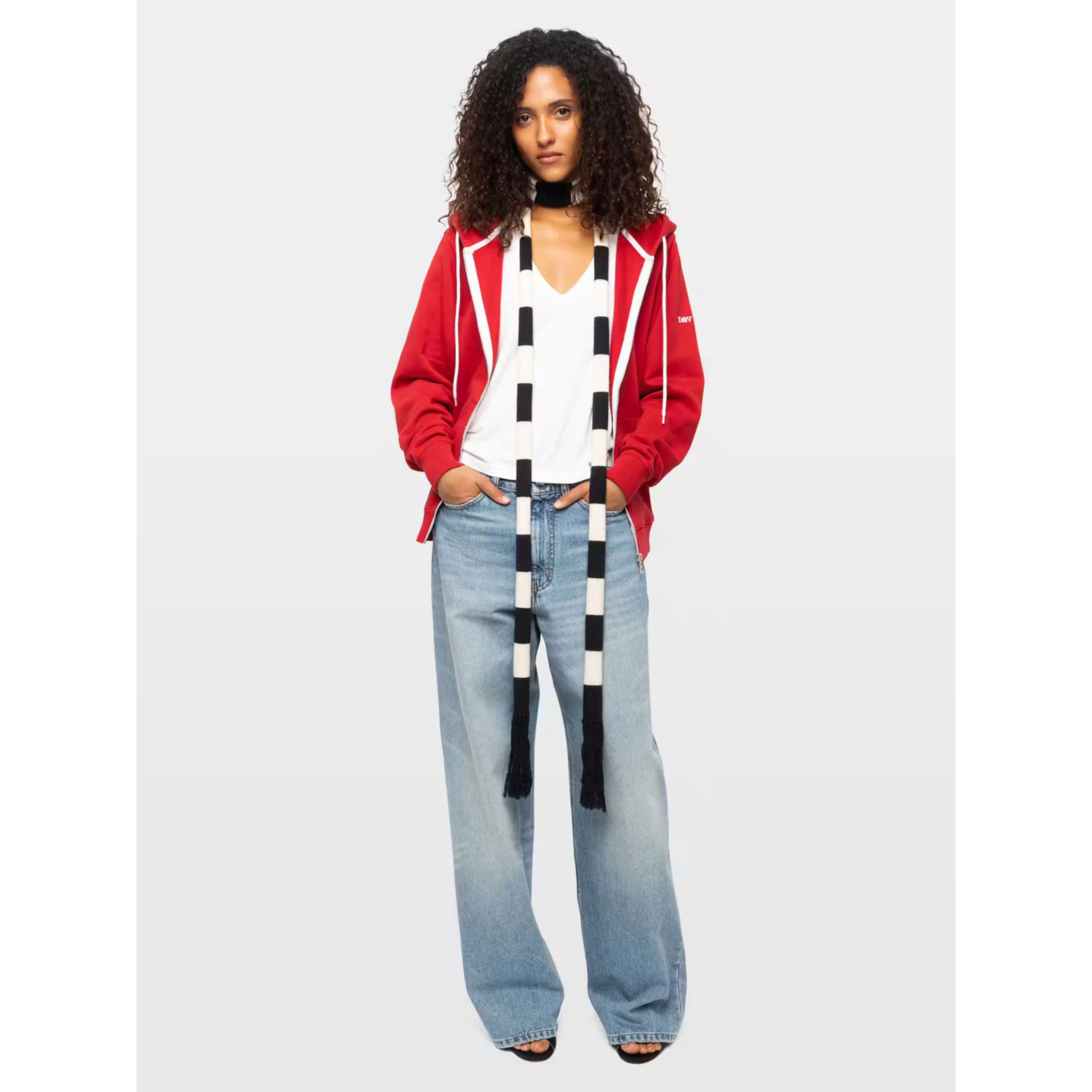 ZADIG&VOLTAIRE LONG scarf