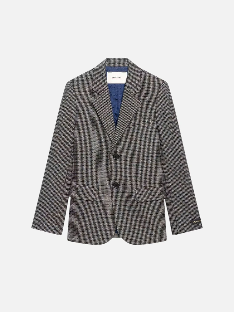ZADIG&VOLTAIRE VANILLE jacket