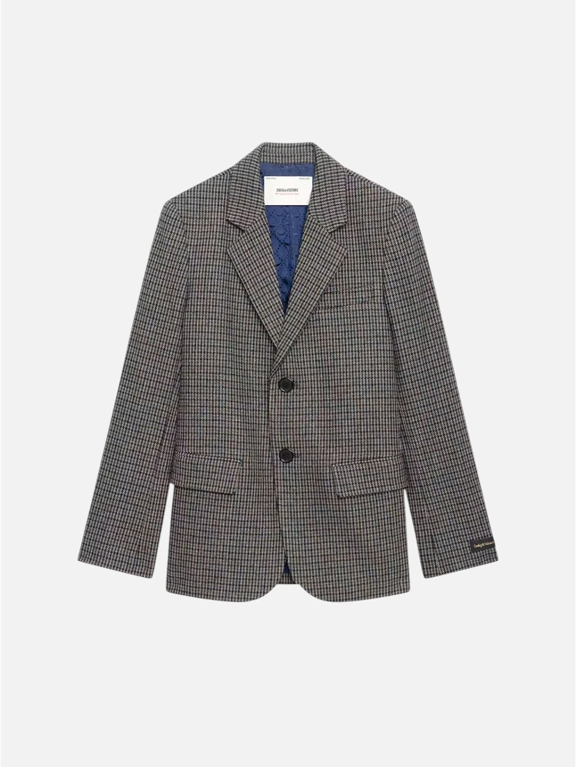 ZADIG&VOLTAIRE VANILLE jacket