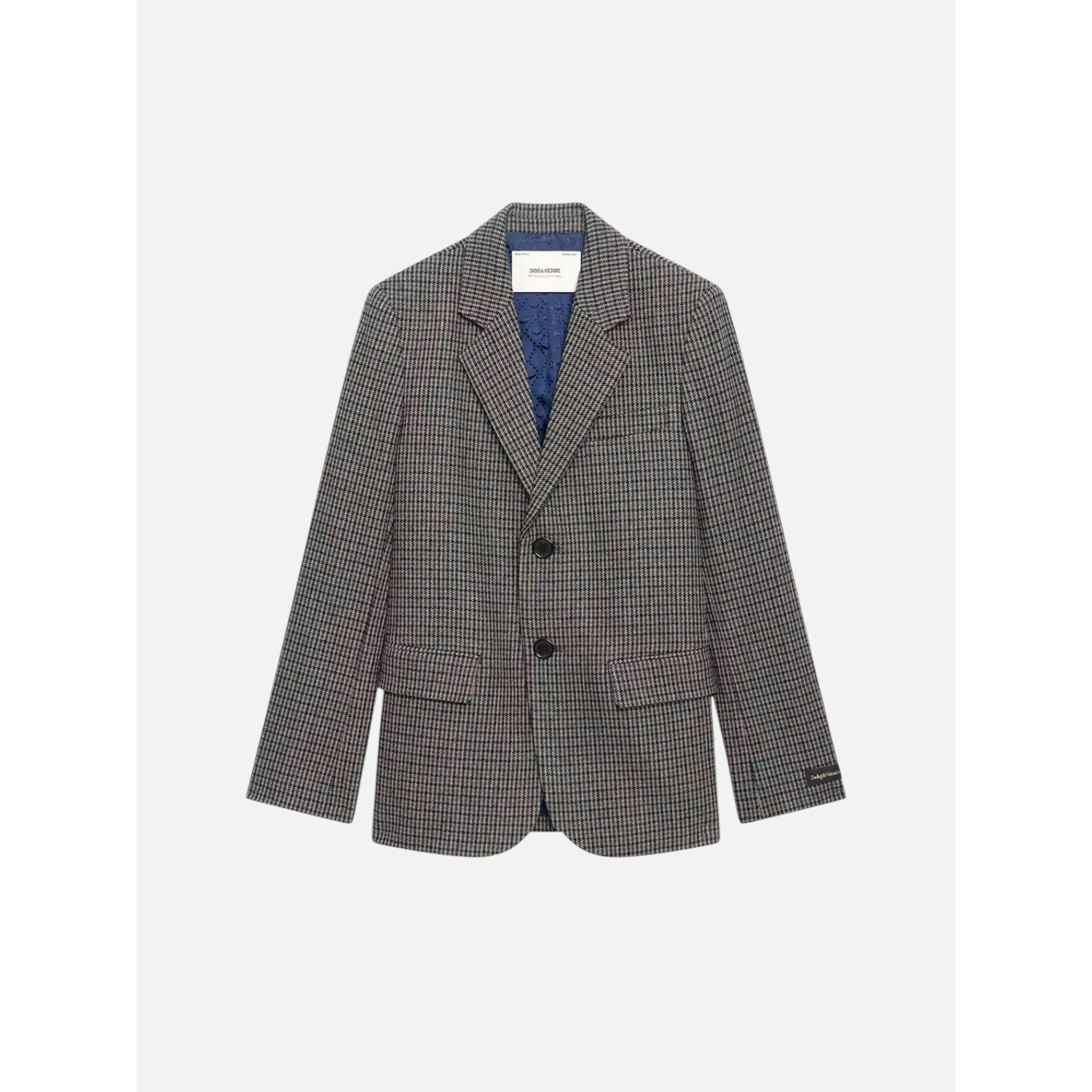ZADIG&VOLTAIRE VANILLE jacket