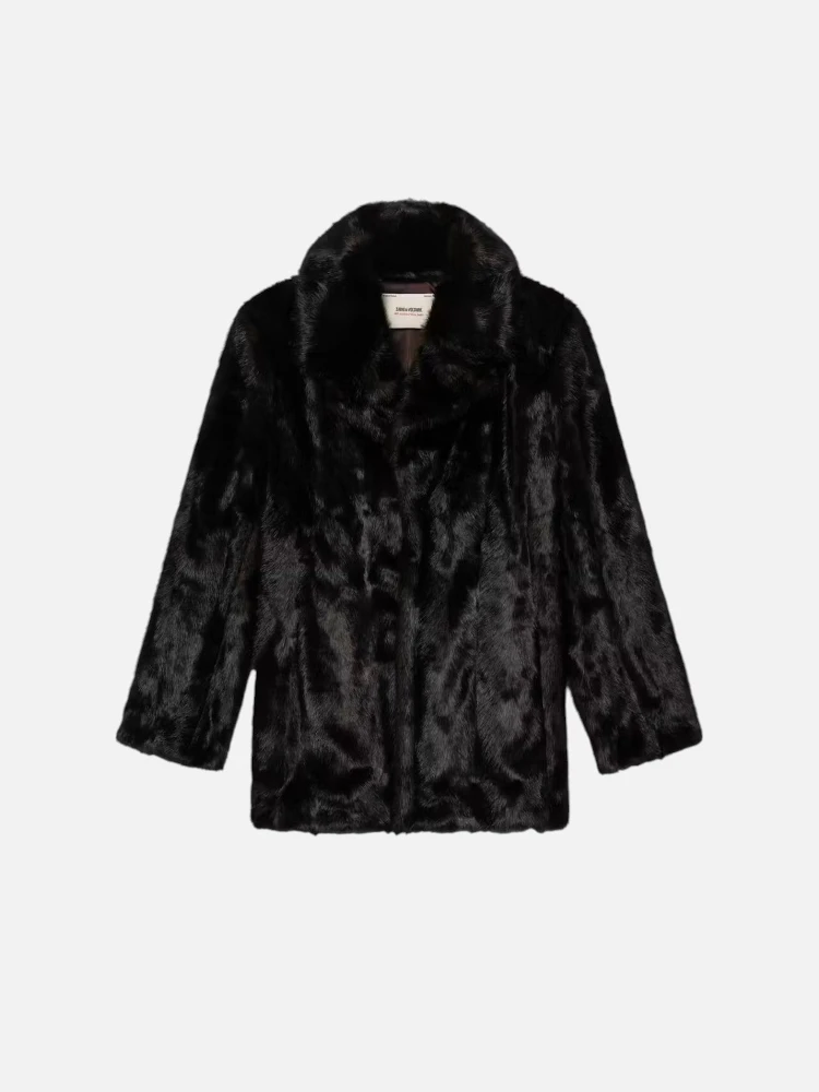 ZADIG&VOLTAIRE FLEUR coat