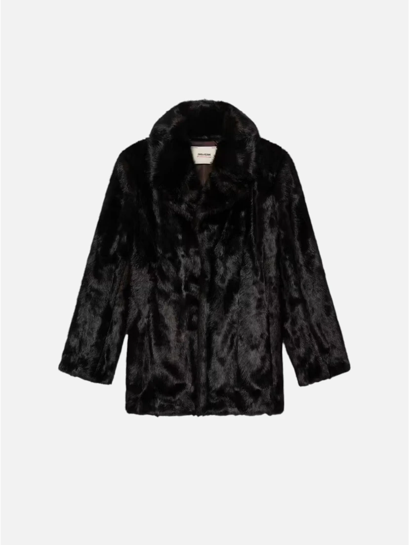 ZADIG&VOLTAIRE FLEUR coat