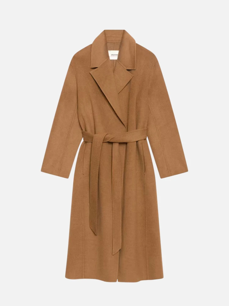ZADIG&VOLTAIRE MELI coat
