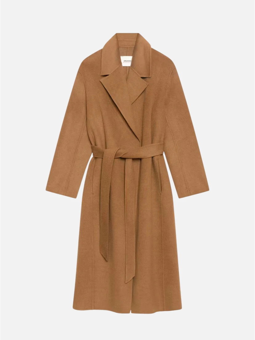ZADIG&VOLTAIRE MELI coat