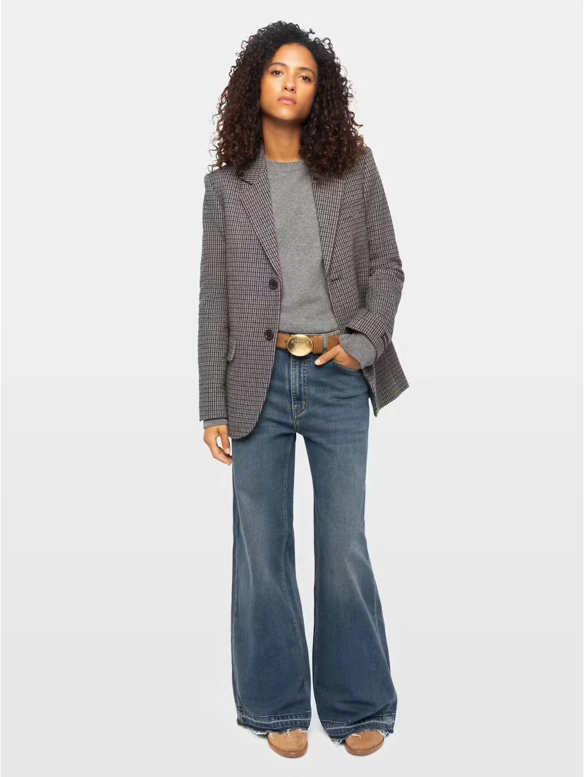 ZADIG&VOLTAIRE VANILLE jacket