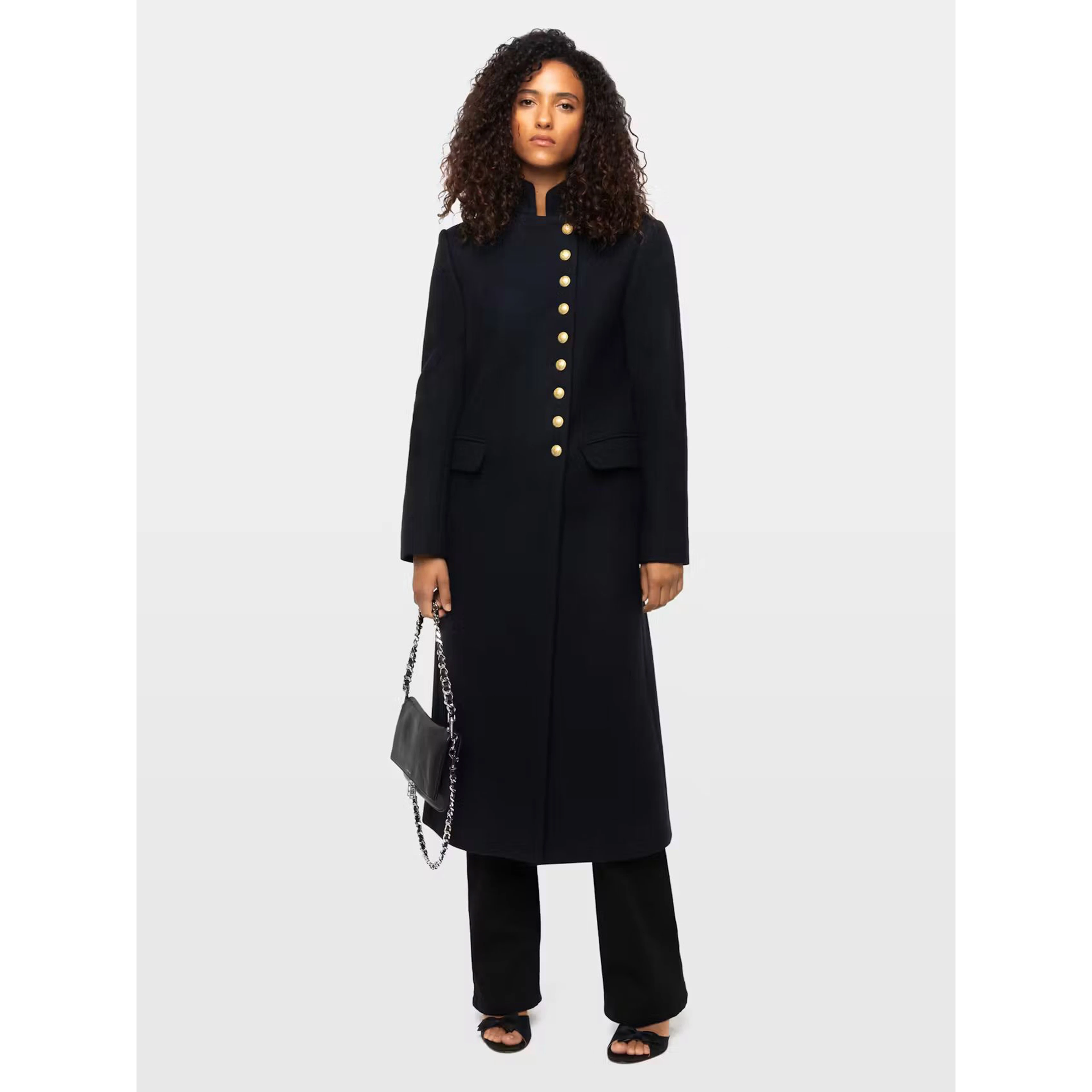 ZADIG&VOLTAIRE MERIL coat