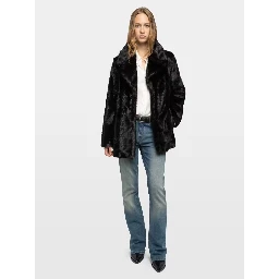ZADIG&VOLTAIRE FLEUR coat