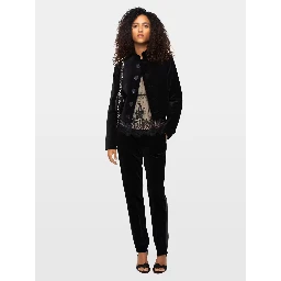 ZADIG&VOLTAIRE MARIANNE jacket
