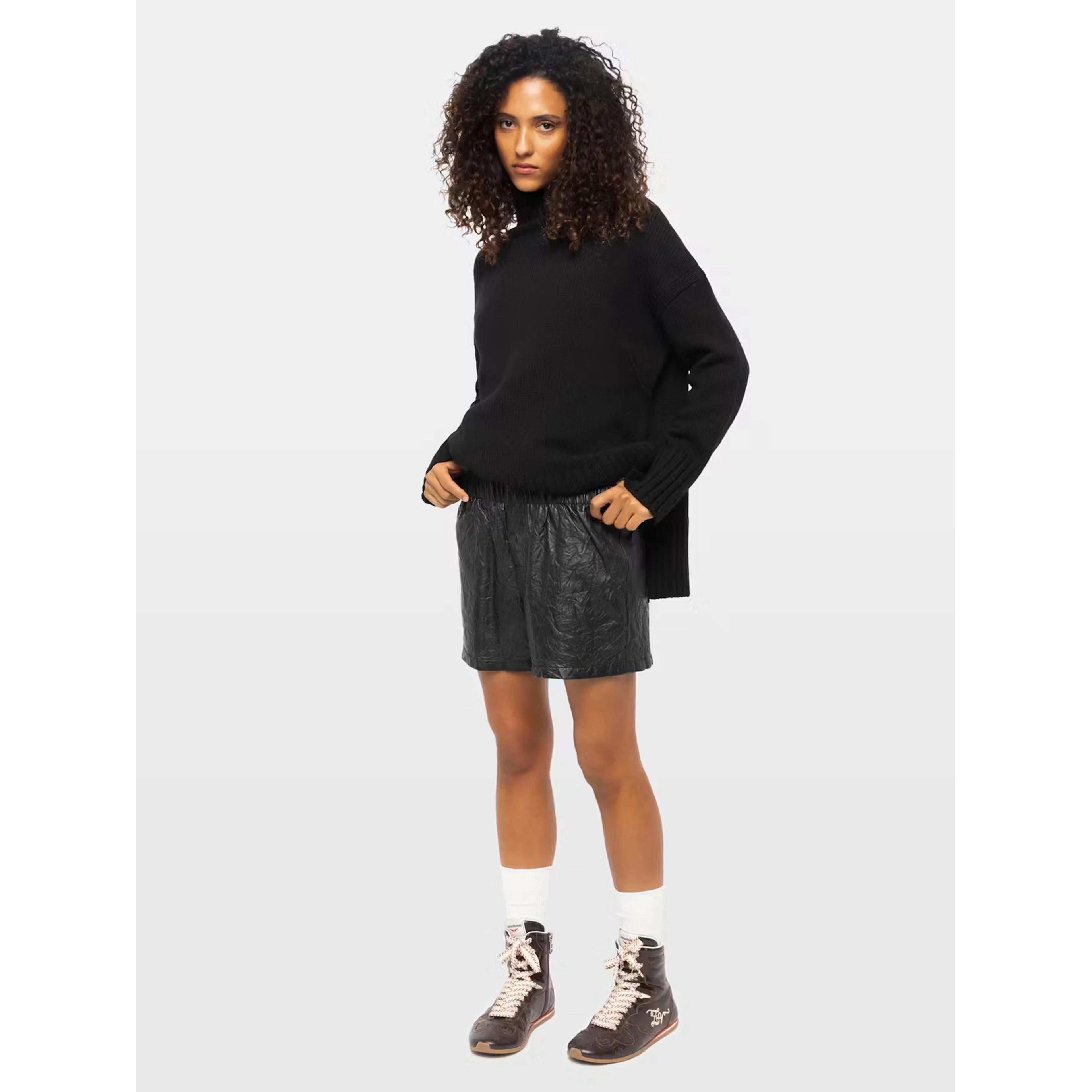 ZADIG&VOLTAIRE MID sneakers