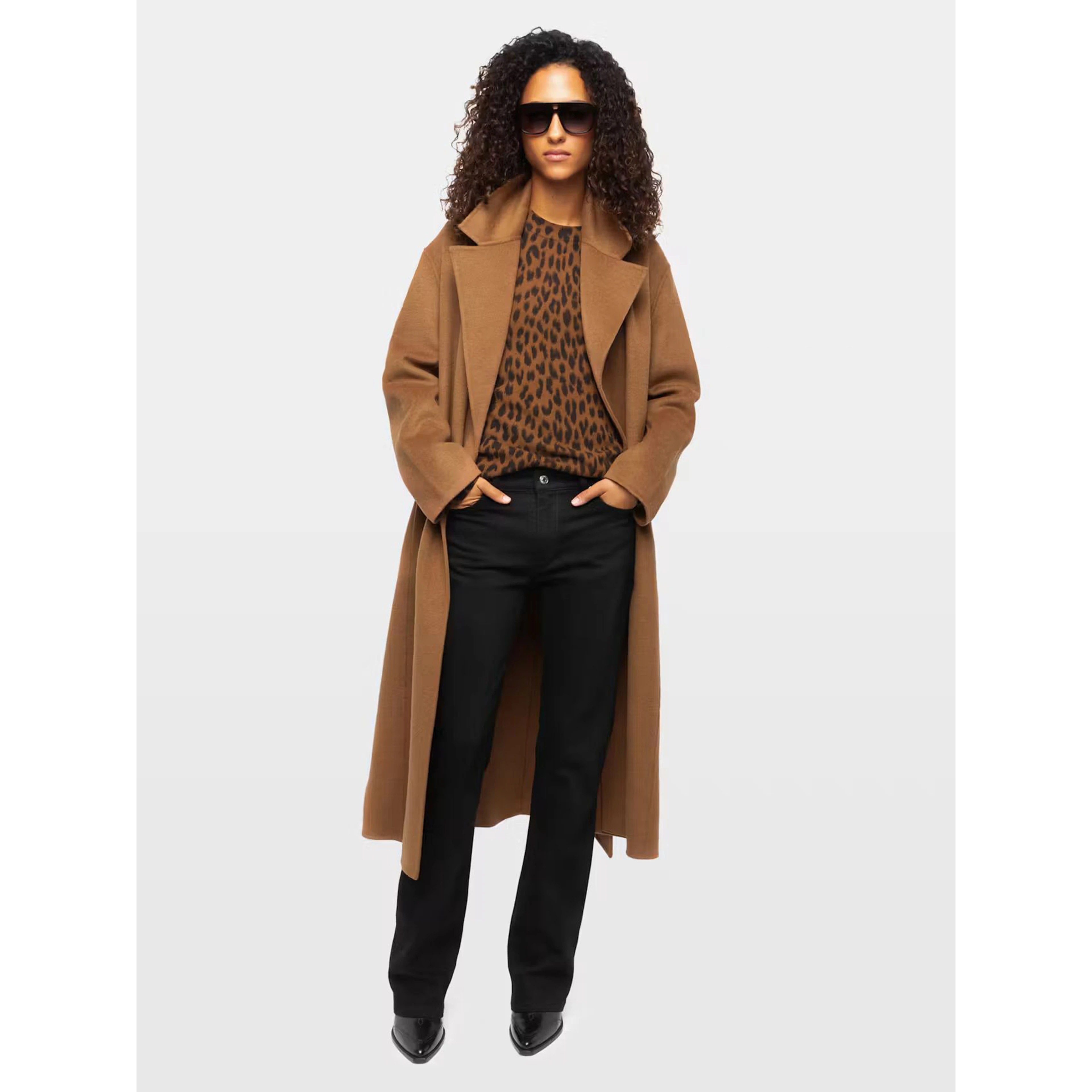 ZADIG&VOLTAIRE MELI coat