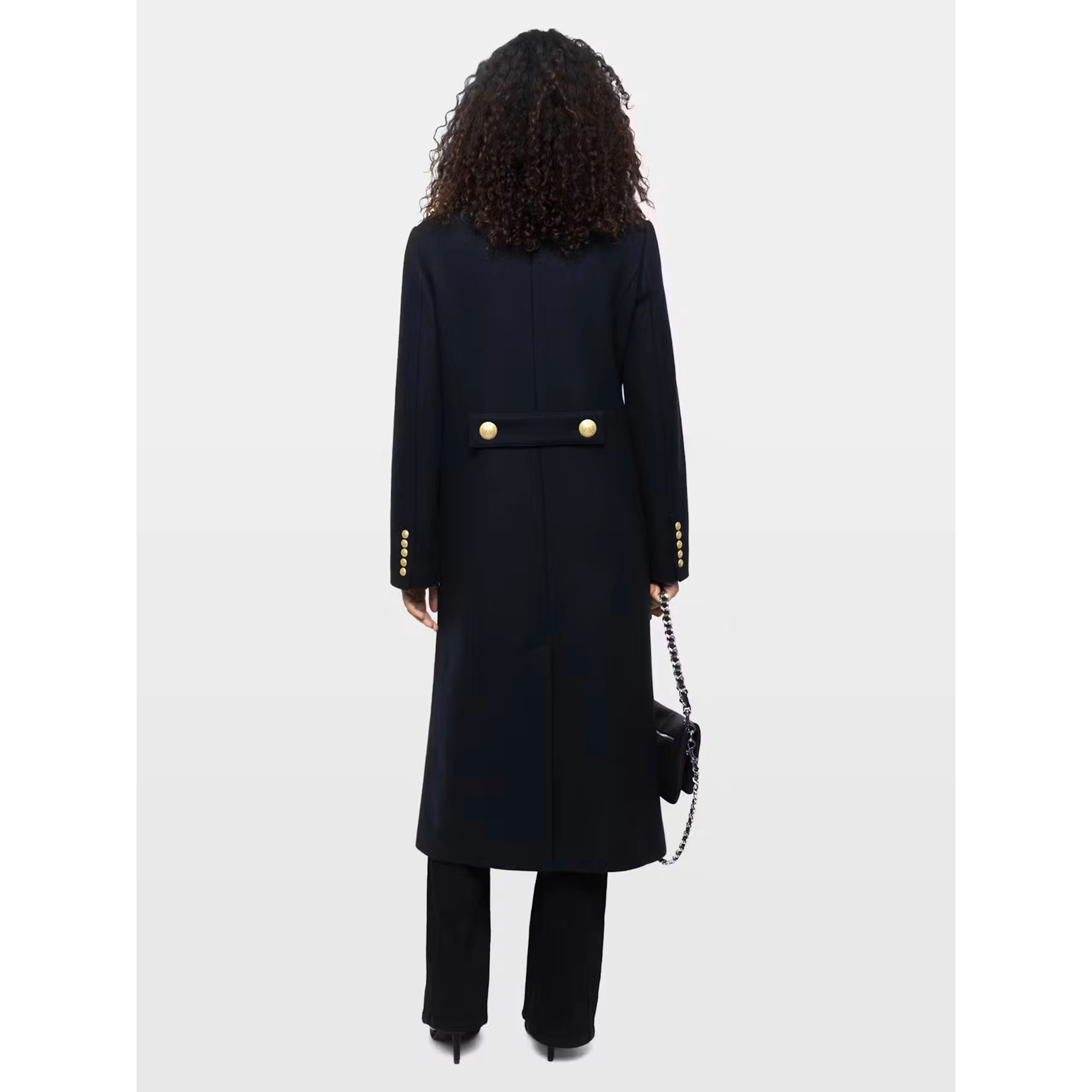 ZADIG&VOLTAIRE MERIL coat