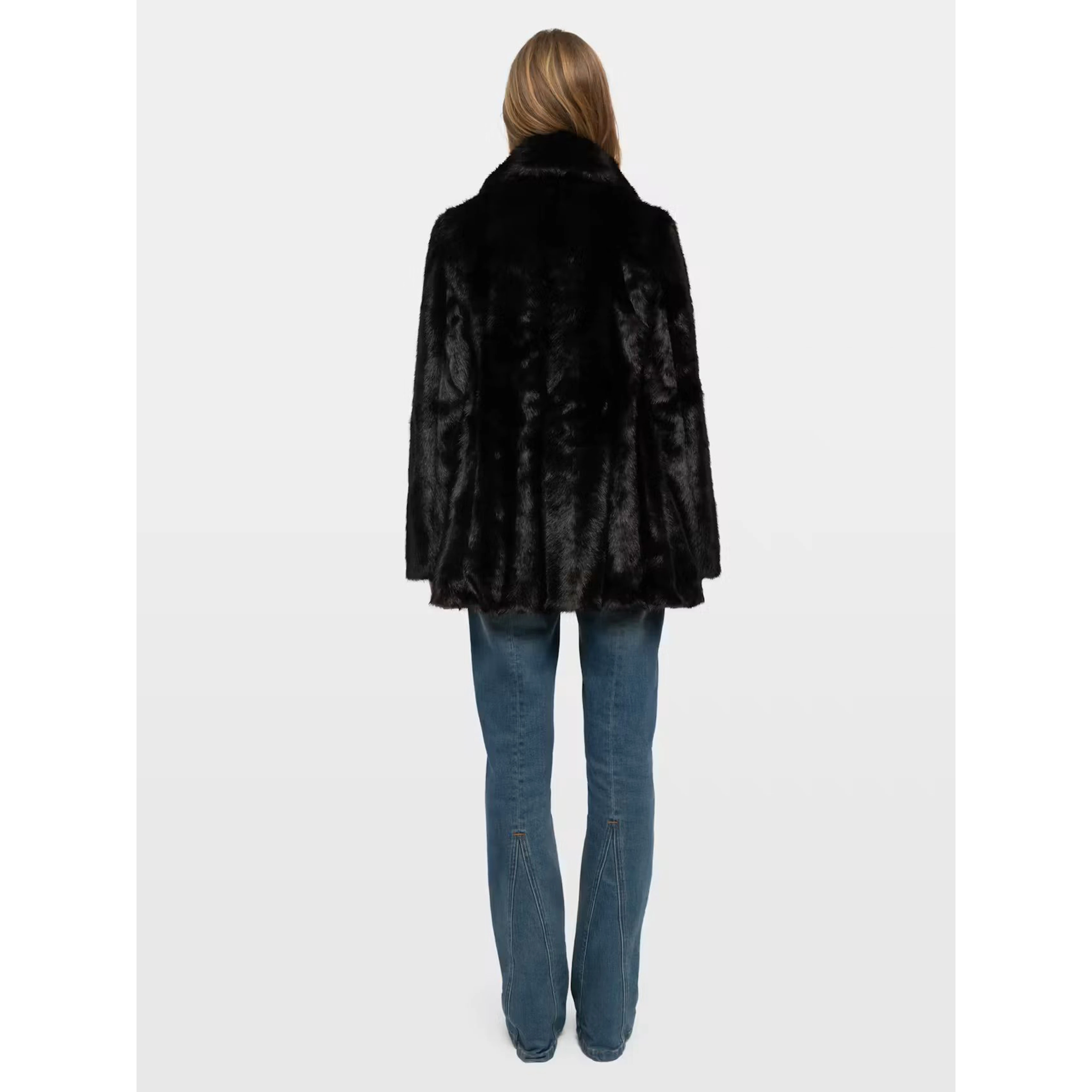 ZADIG&VOLTAIRE FLEUR coat