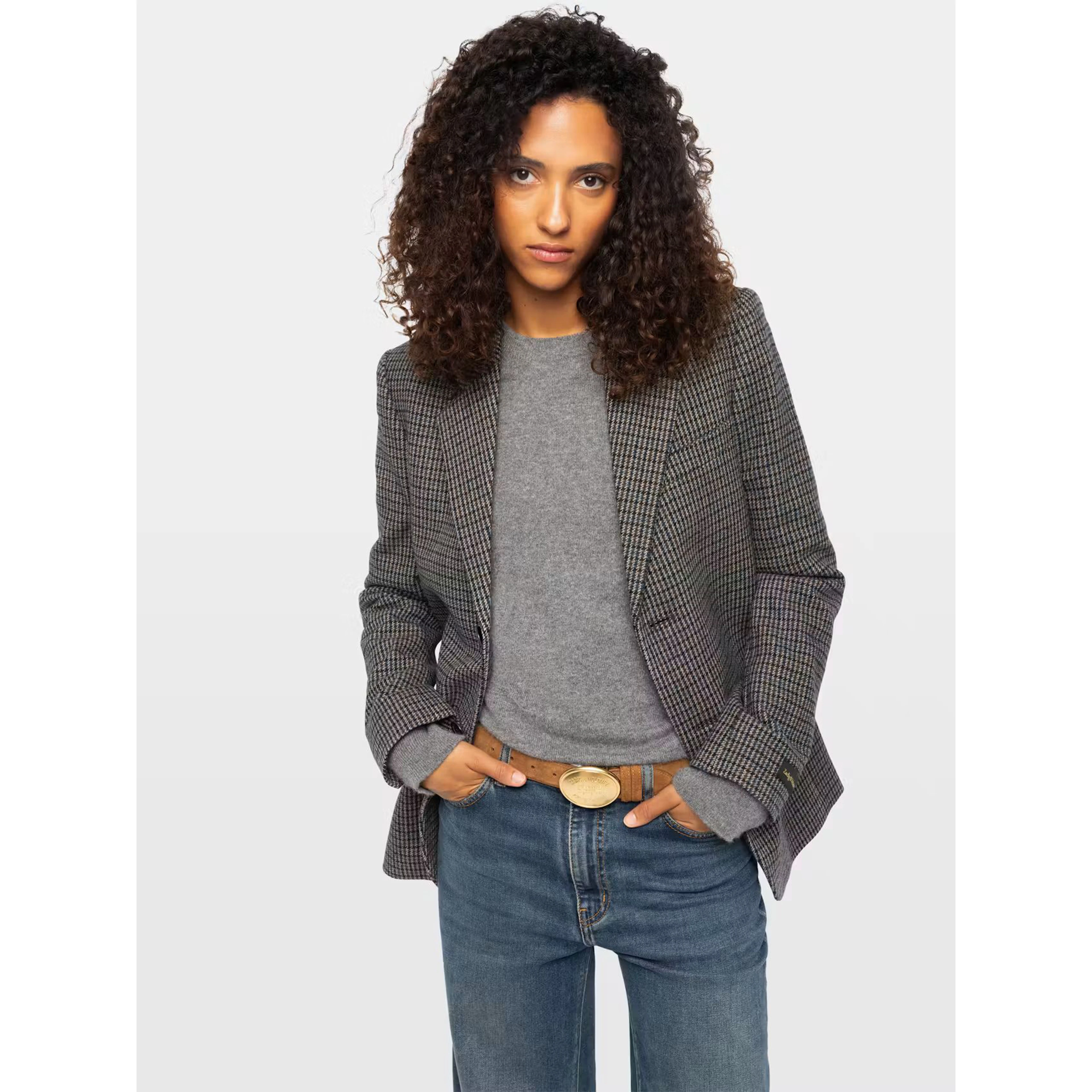 ZADIG&VOLTAIRE VANILLE jacket