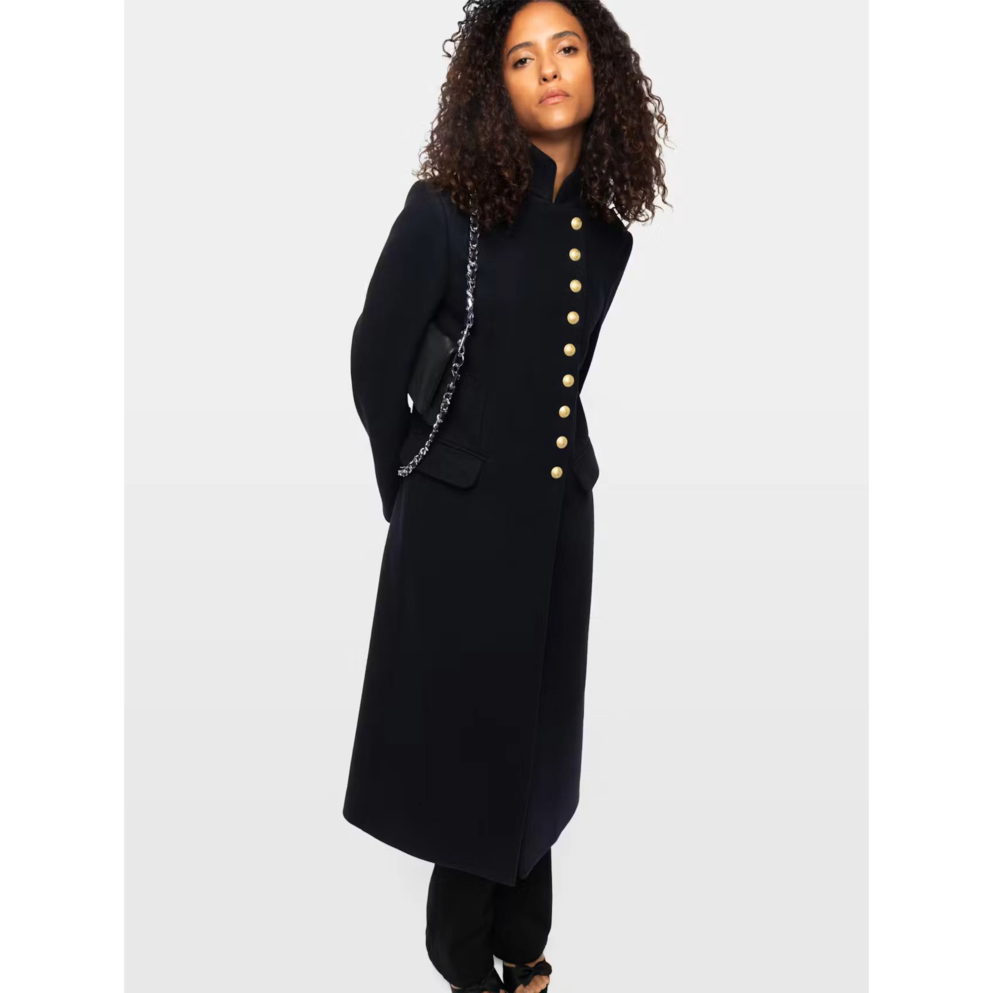 ZADIG&VOLTAIRE MERIL coat