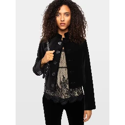 ZADIG&VOLTAIRE MARIANNE jacket