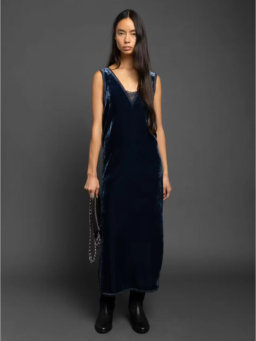 ZADIG&VOLTAIRE RENZO dress