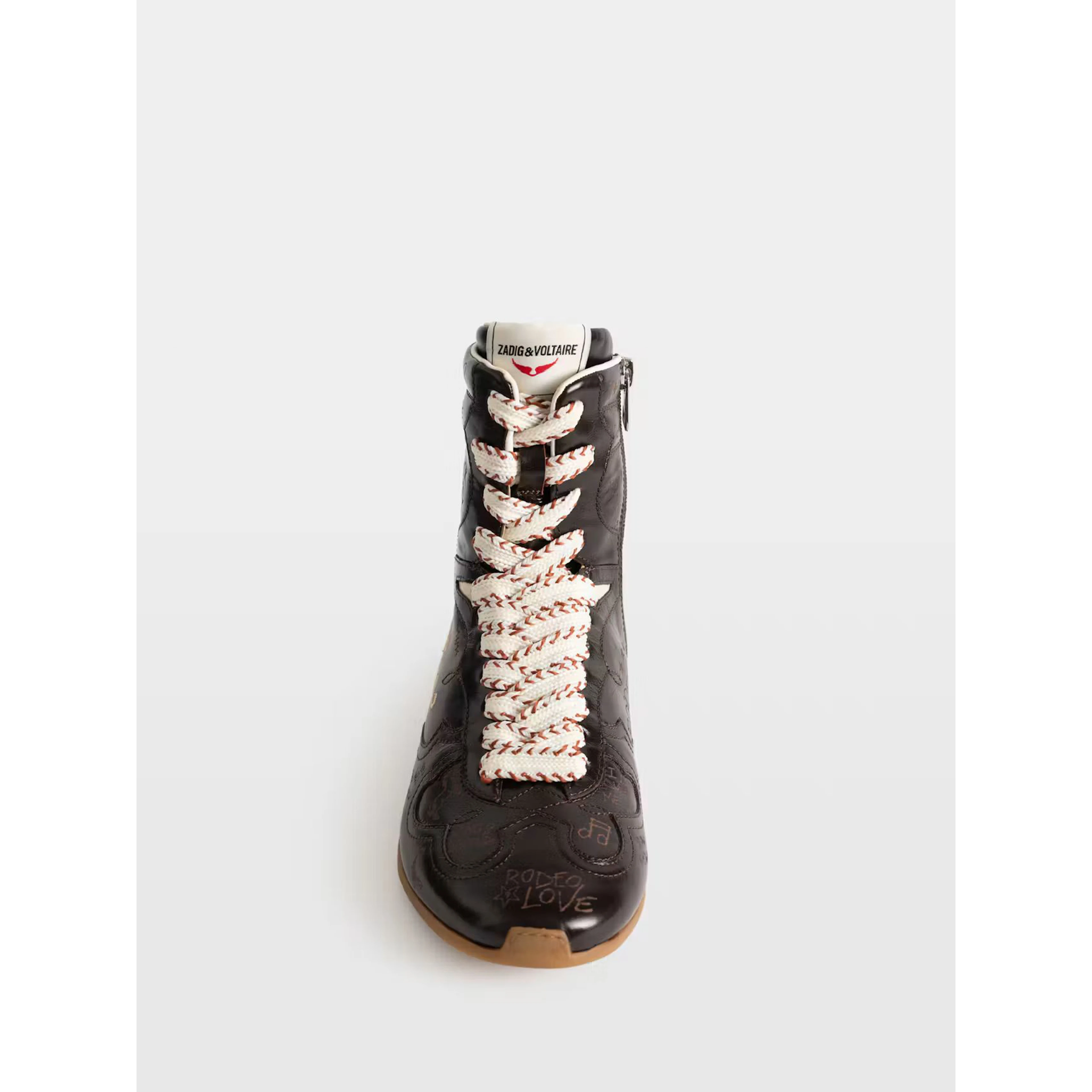 ZADIG&VOLTAIRE MID sneakers