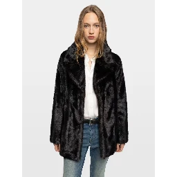 ZADIG&VOLTAIRE FLEUR coat