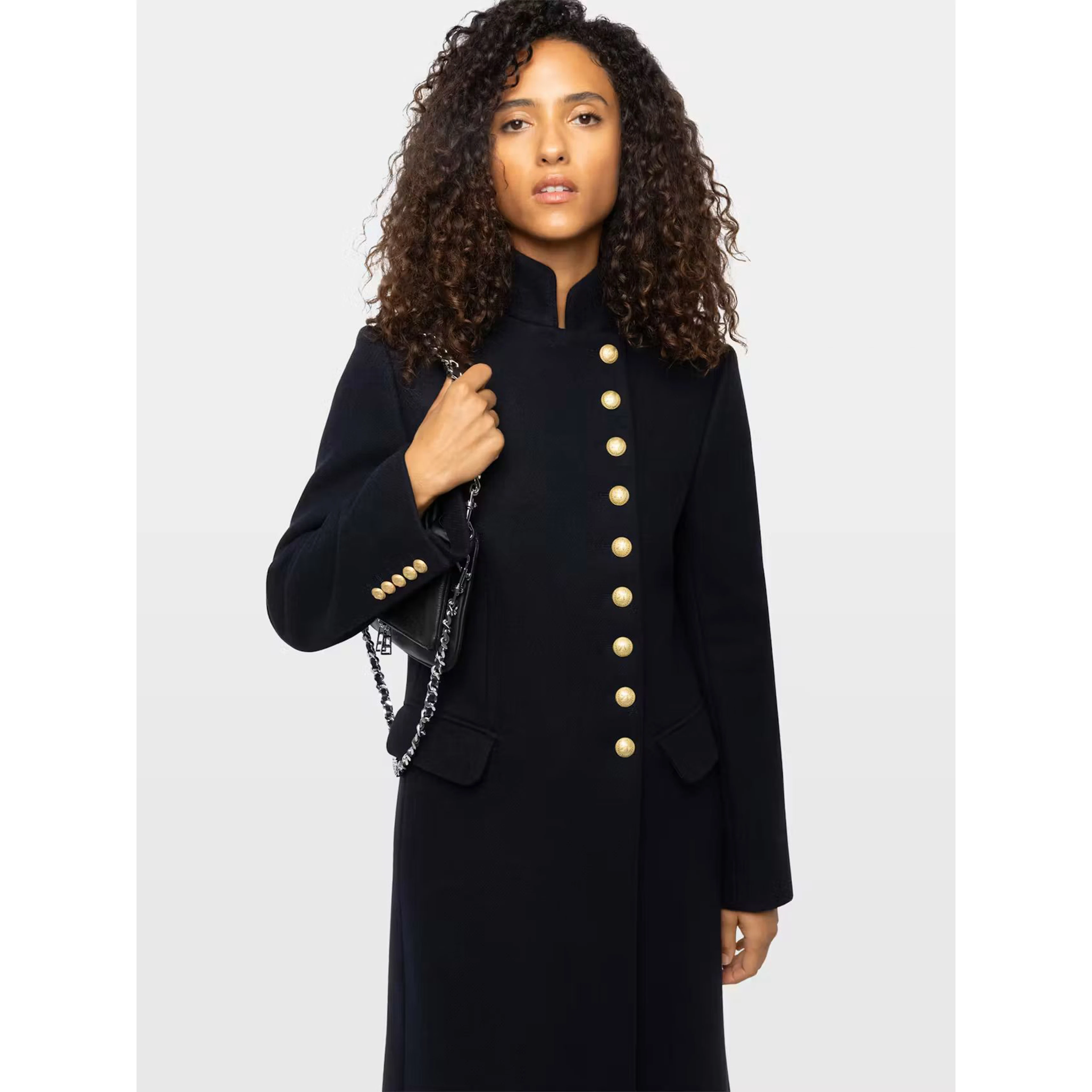 ZADIG&VOLTAIRE MERIL coat