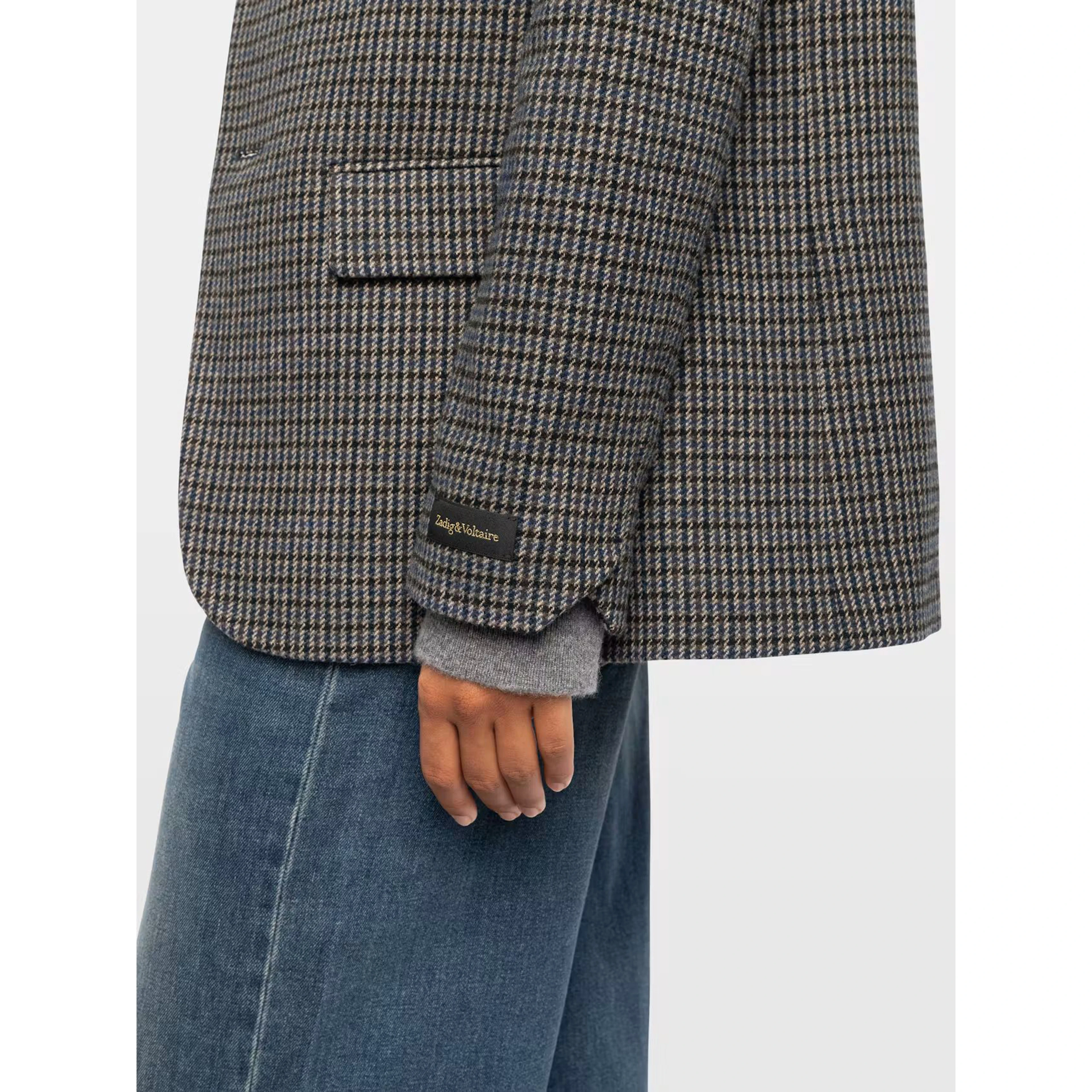 ZADIG&VOLTAIRE VANILLE jacket