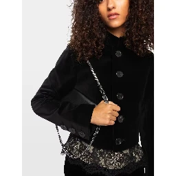 ZADIG&VOLTAIRE MARIANNE jacket