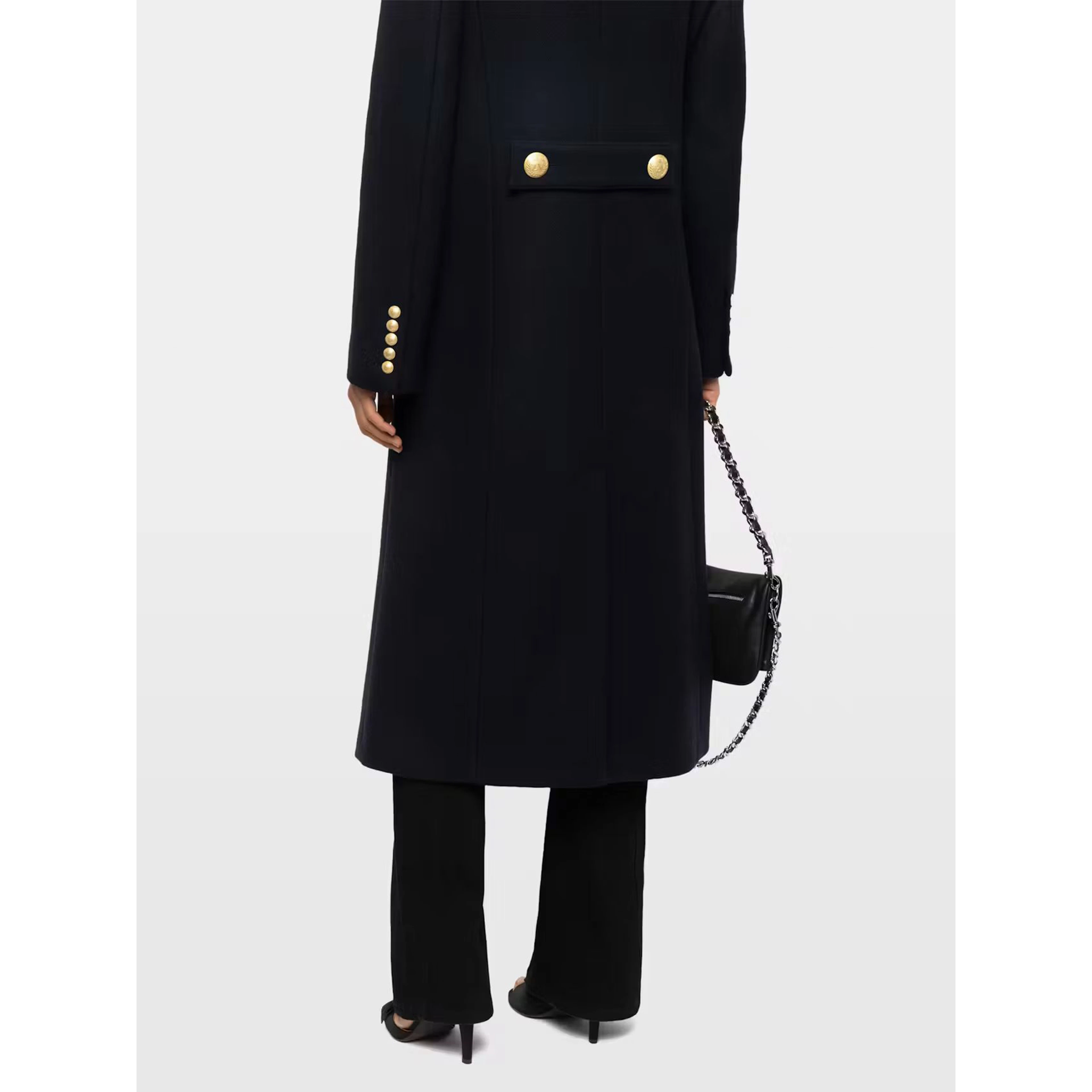 ZADIG&VOLTAIRE MERIL coat