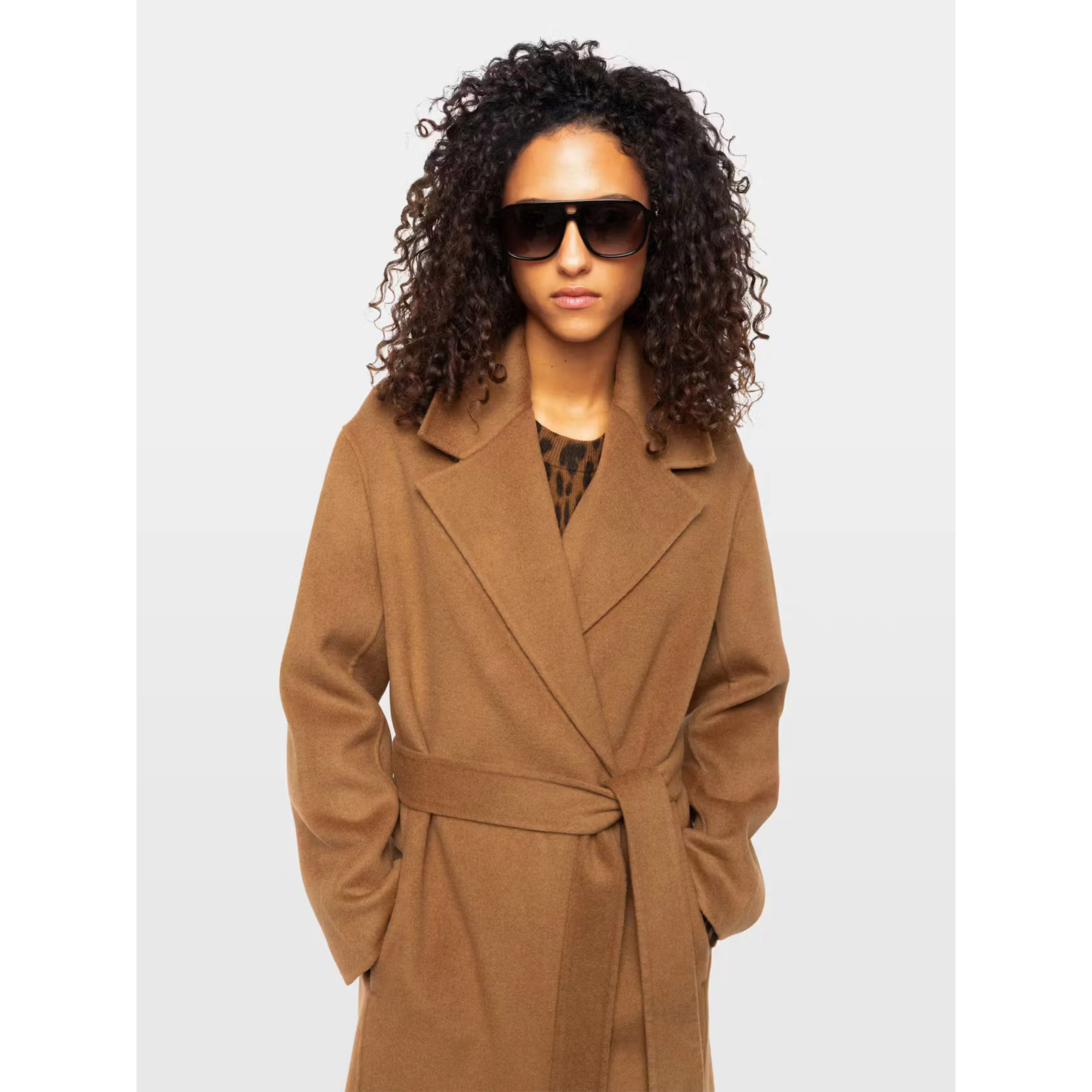ZADIG&VOLTAIRE MELI coat