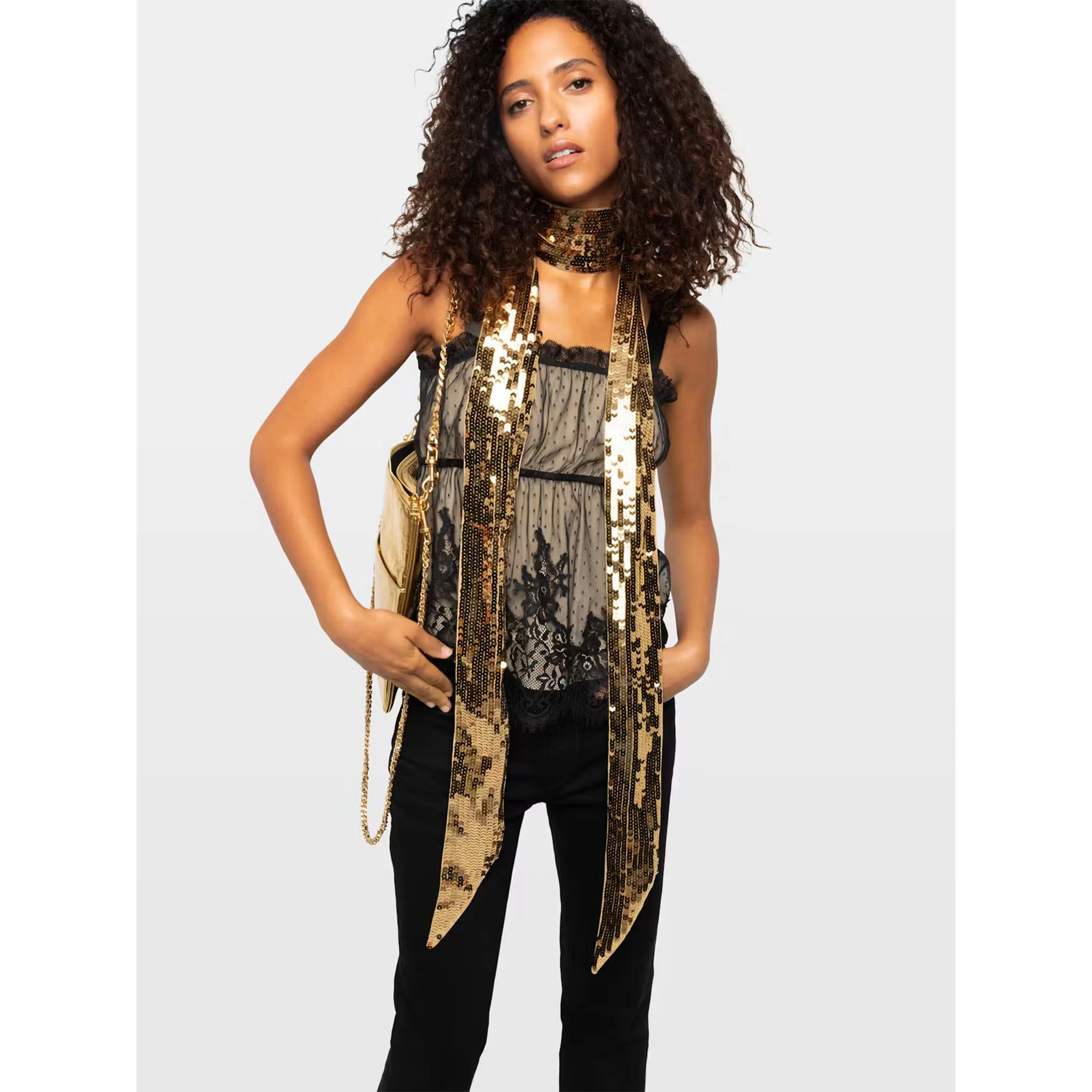 ZADIG&VOLTAIRE CENLY top