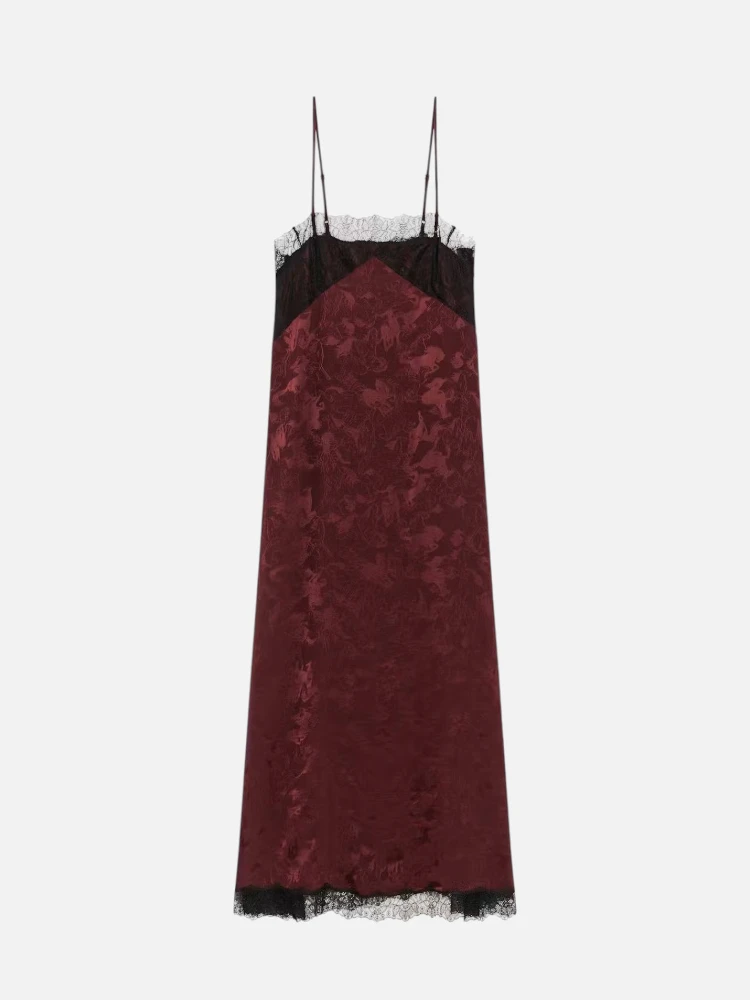 ZADIG&VOLTAIRE RIDAR dress