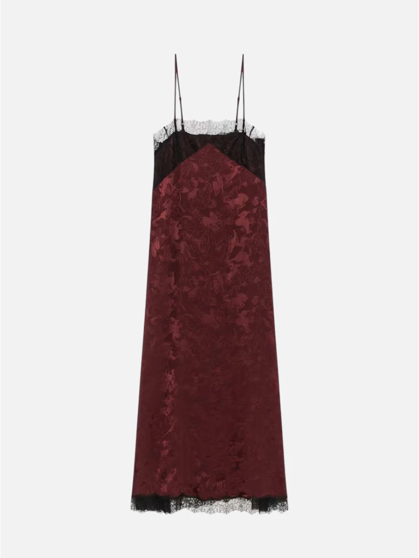 ZADIG&VOLTAIRE RIDAR dress