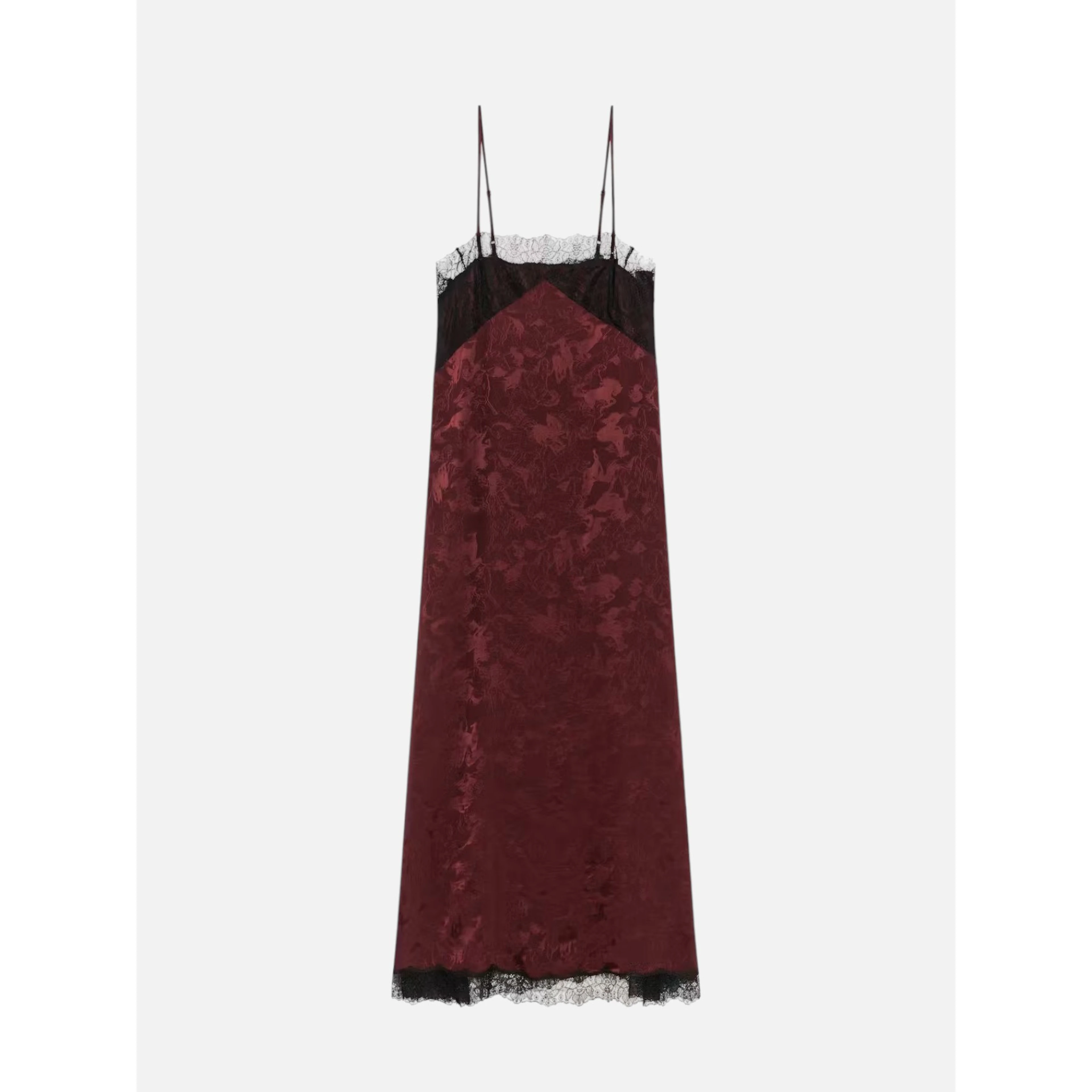 ZADIG&VOLTAIRE RIDAR dress