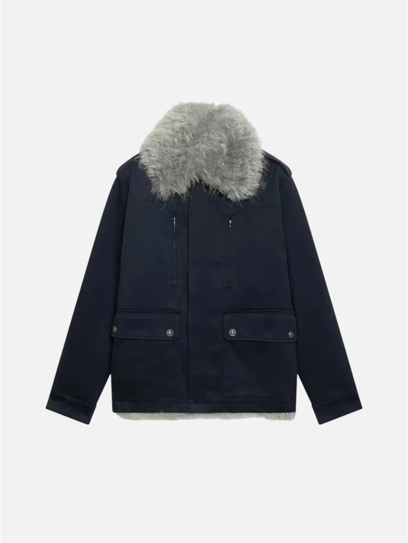 ZADIG&VOLTAIRE KID jacket