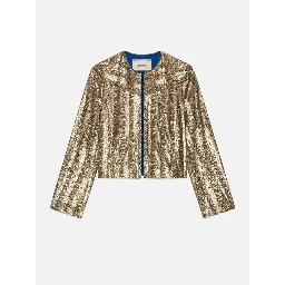 ZADIG&VOLTAIRE LUXILO jacket