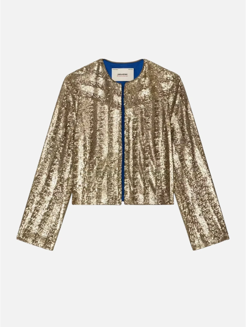 ZADIG&VOLTAIRE LUXILO jacket