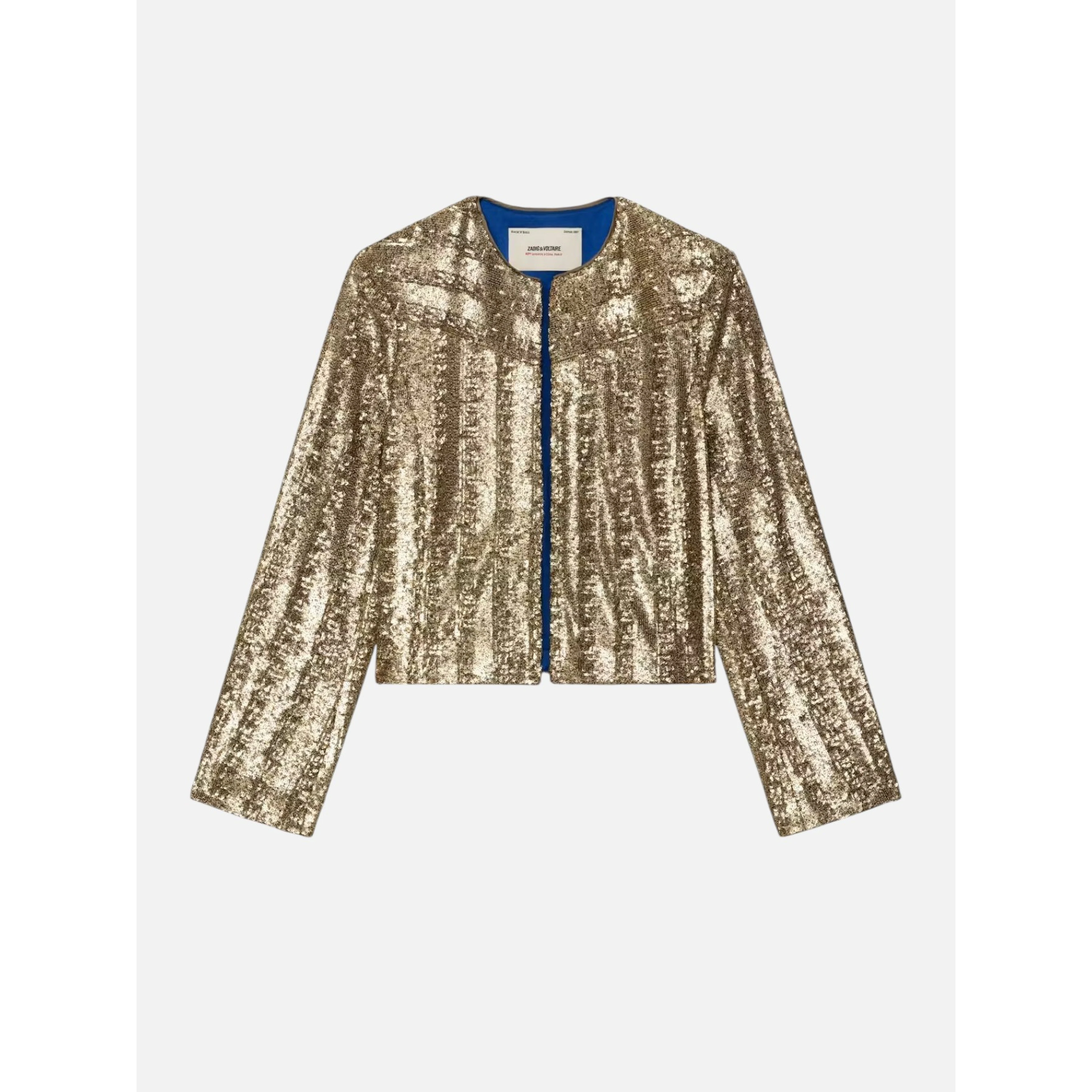 ZADIG&VOLTAIRE LUXILO jacket