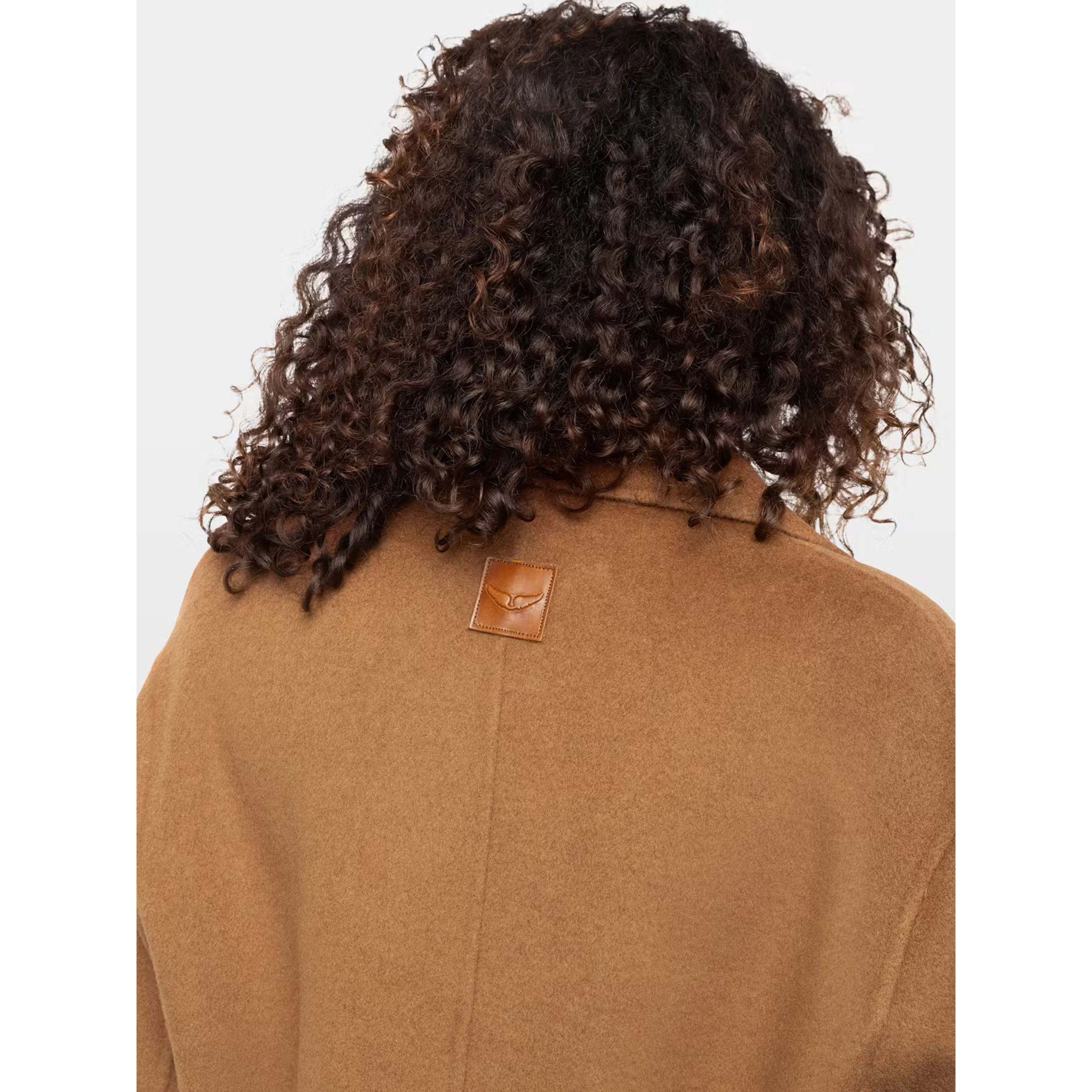 ZADIG&VOLTAIRE MELI coat