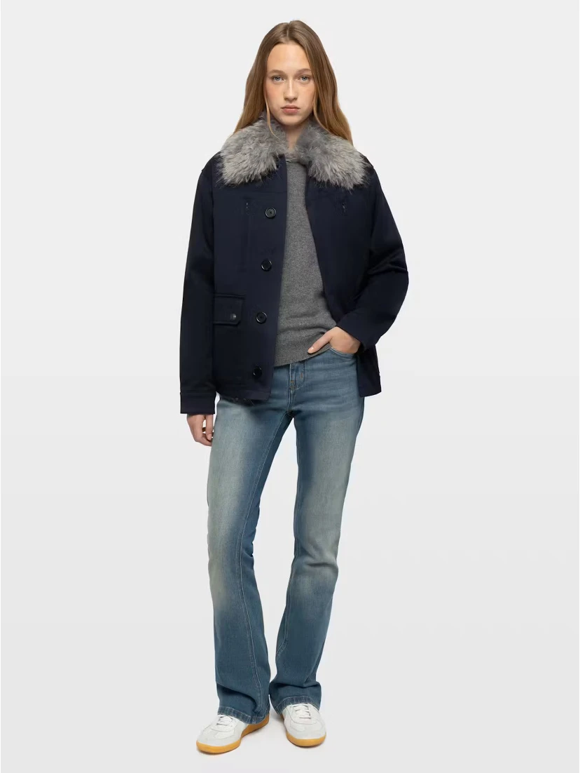 ZADIG&VOLTAIRE KID jacket